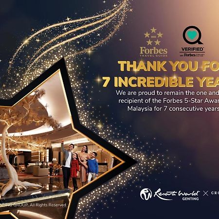 Resorts World Genting - Crockfords Exterior photo